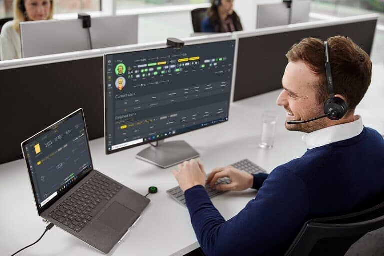 Jabra’s AI-gedreven oplossing voor betere audio-ervaring