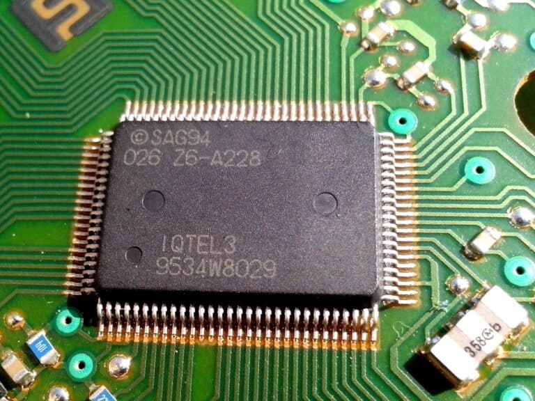 Afhankelijkheid Aziatische chipfabrikanten lastig te doorbreken