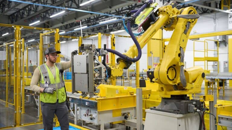 Belgische AI-expert aangenomen door Amazon om logistiek te optimaliseren