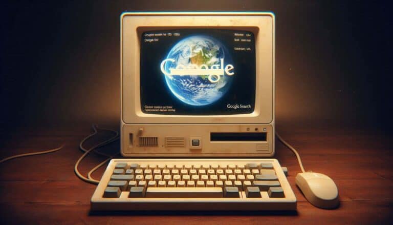 Google biedt met Wayback Machine links naar oude websites