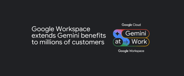Google lanceert AI-agents in customer engagement suite en Gemini komt naar Workspace