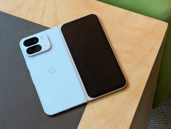 Review: Google Pixel 9 Pro Fold – de concurrenten achterna