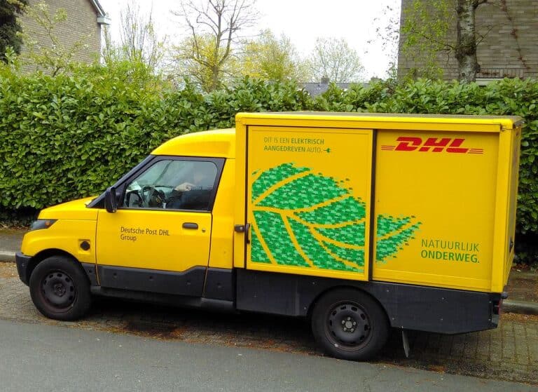 Federale regering wijzigt regels voor elektrische bestelwagens