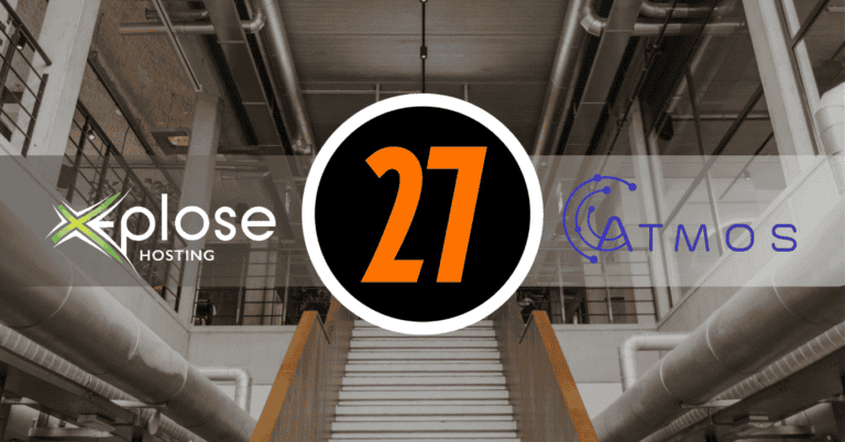 Level27 versterkt positie als hostingprovider met twee overnames