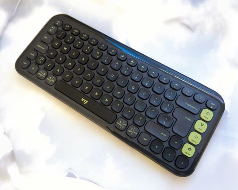 Hands-on: Logitech POP Icon Keys — stil, stug en stijlvol