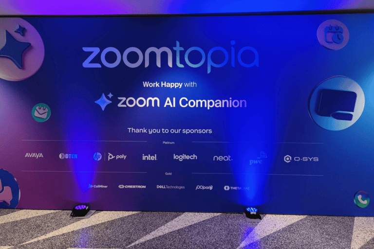 Zoom AI Companion wordt een digitale assistent die je werk(dag) kent