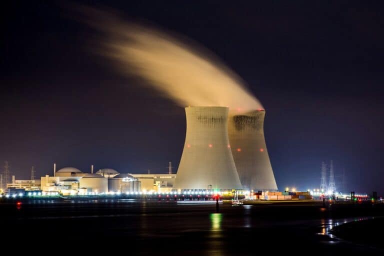 Amazon investeert in kerncentrales