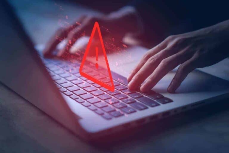 Online veiligheid Belgische gemeenten op rood