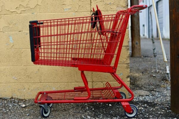 Instacart maakt van boodschappen doen een speurtocht met AI-aangedreven winkelwagen