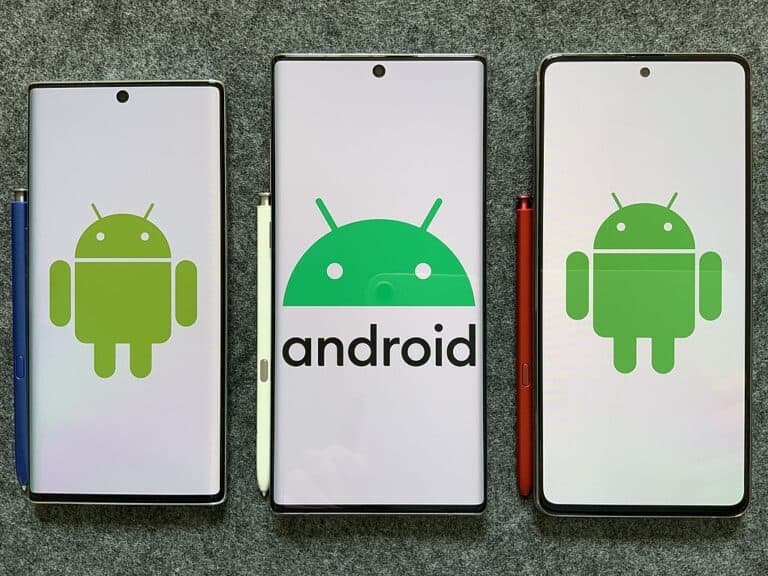 Android vereenvoudigt eerste gebruik nieuw toestel