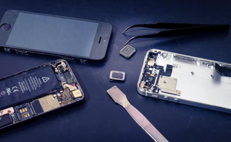 Voor het eerst reserveonderdelen voor iPhone 16 beschikbaar