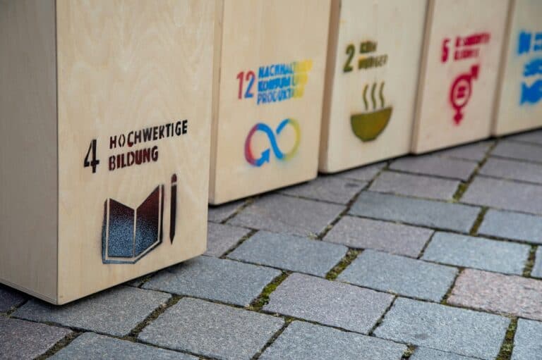 GenAI ondersteunt bedrijven bij het inlopen van achterstand op de SDG’s