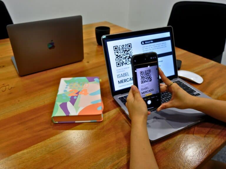 QR-codes: van handig hulpmiddel tot groeiend cyberrisico
