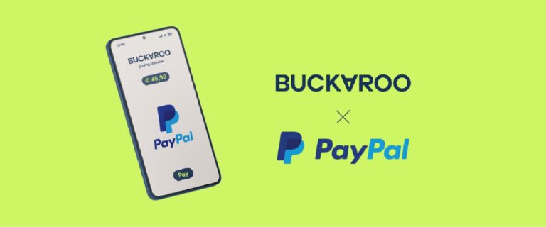 Buckaroo breidt samenwerking met PayPal uit