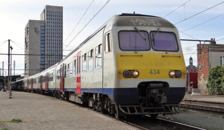 Wifi in de treinen te duur voor NMBS