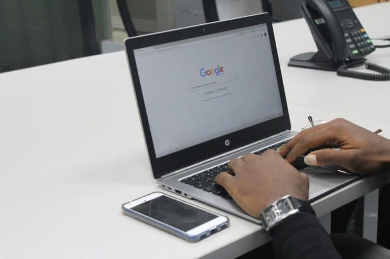 Google beëindigt test met ‘blauwe links’