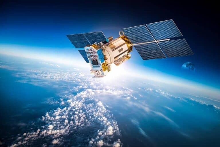 Orange biedt internet via satelliet