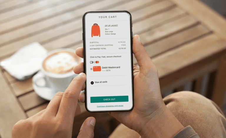 Mastercard lanceert nieuwe betaaldienst met ING België