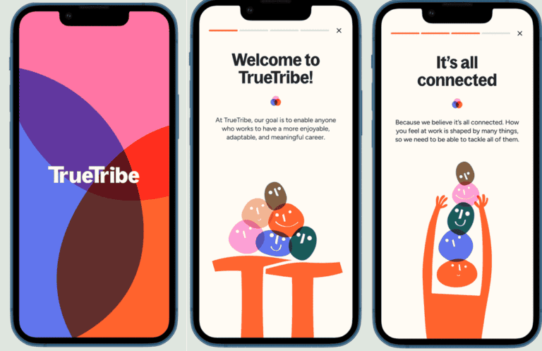 HR-startup TrueTribe bestrijdt verzuim met welzijn-app