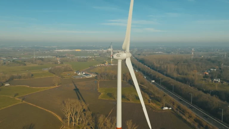 LCL investeert 13 miljoen euro in drie eigen windmolens