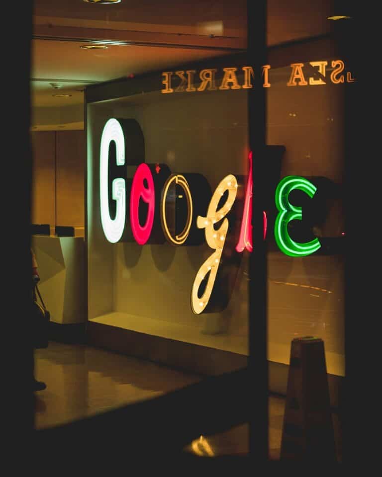 Gebruik Google daalt nauwelijks zonder Europese nieuwscontent