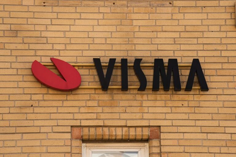 Recordwinst voor Visma