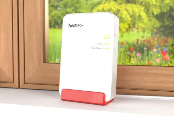 AVM FritzBox 6860 5G review: ideale samenwerking tussen 5G en wifi
