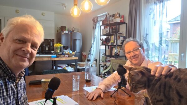 My Precious Data: Het belang van kritische evaluatie van technologieën, in gesprek met Brenno de Winter