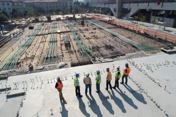 Hoe slimme materialen echte slimme gebouwen creëren