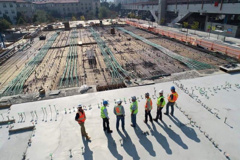 Hoe slimme materialen echte slimme gebouwen creëren
