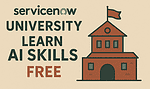 ServiceNow lanceert University voor AI-gerichte skills in veranderende arbeidsmarkt