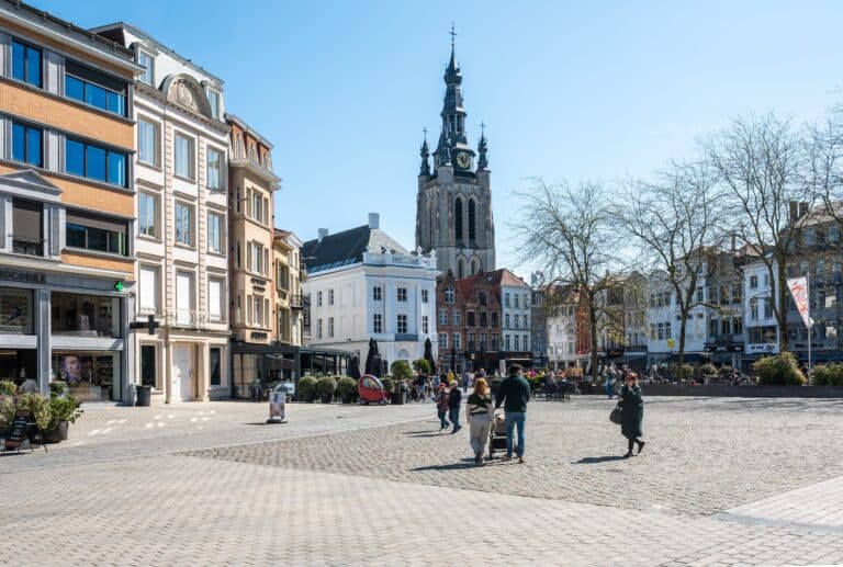 Kortrijk derde Vlaamse stad met Fiber Friendly City-award