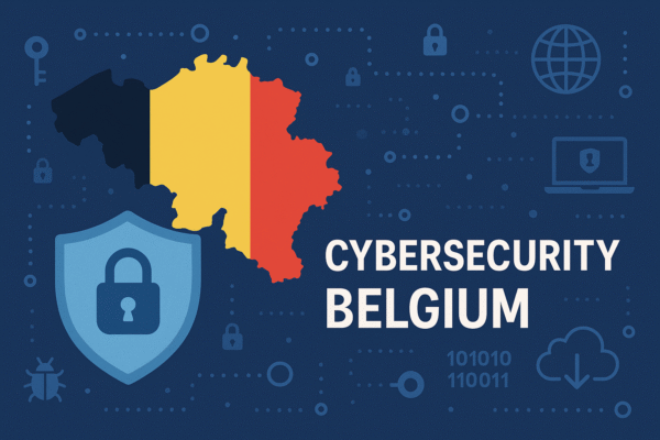 My Precious Data: Cyberveiligheid in België, in gesprek met Miguel De Bruycker (CCB)