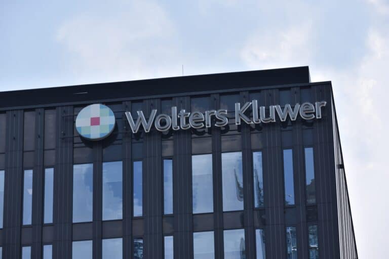 Wolters Kluwer koopt AI-specialist Brightflag voor 425 miljoen