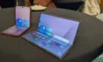 Hands-on: Samsung Galaxy Z Fold 7, Z Flip 7 en Watch 8
