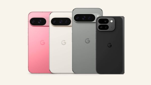 Google presenteert Pixel 10-smartphones op 20 augustus