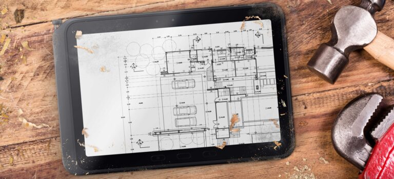 Smartphone voor de veeleisende werkplek: IP-ratings en meer