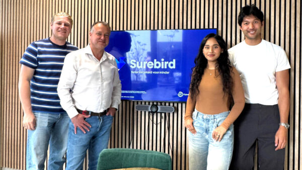 Surebird haalt 1.165.000 euro op voor verzekeringsbeheer platform