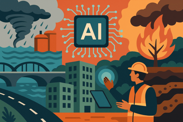 AI voorkomt miljardenschade aan infrastructuur