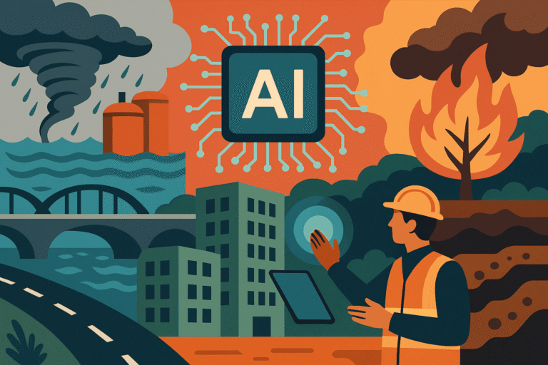 AI voorkomt miljardenschade aan infrastructuur