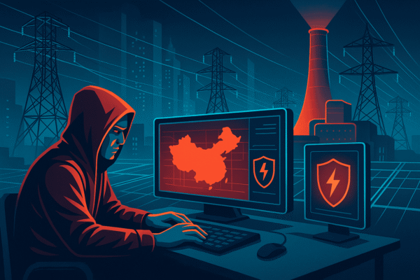 Chinese hackers klaar voor energieoorlog
