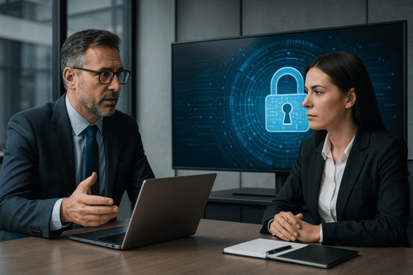 Cybersecuritycultuur is niet maakbaar