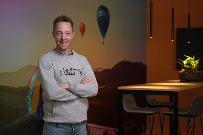 Dstny lanceert MyDstny: nieuw partnerplatform voor Belgische resellers