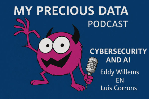 My Precious Data: Internationale blik op cybersecurity met Luis Corrons