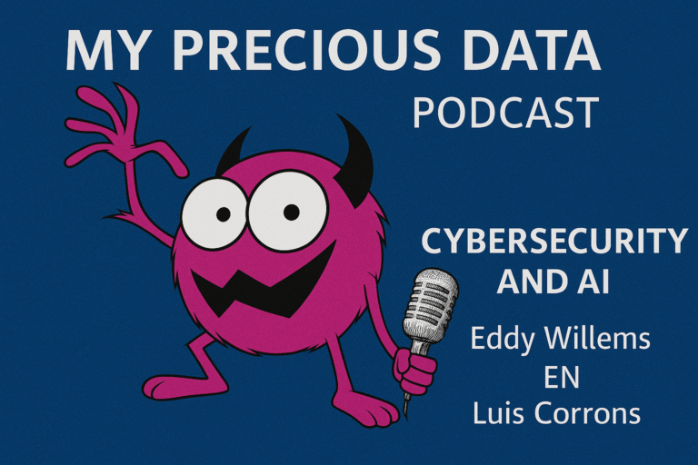 My Precious Data: Internationale blik op cybersecurity met Luis Corrons