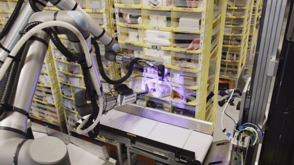 Gerucht: Amazon kiest voor robotisering in VS om 600.000 banen te voorkomen
