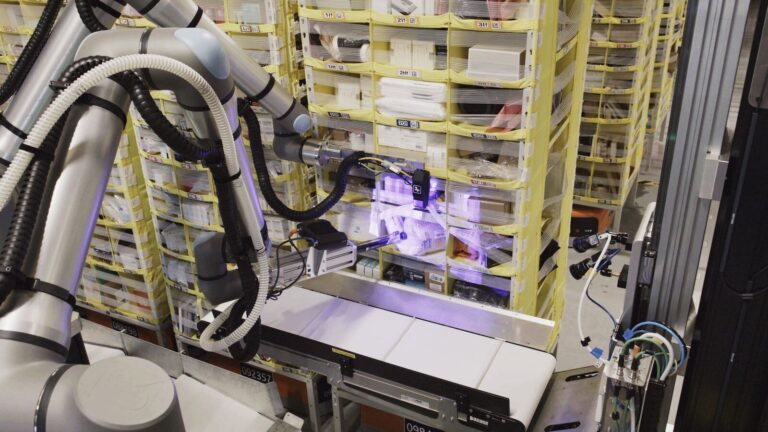 Gerucht: Amazon kiest voor robotisering in VS om 600.000 banen te voorkomen