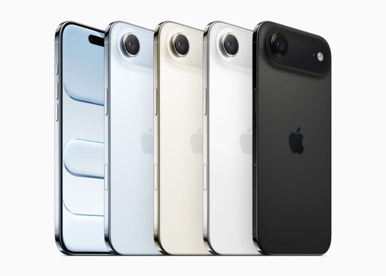 iPhone Air review: dun en duurzaam, maar niet voor iedereen