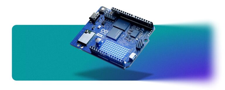 Qualcomm neemt Arduino over: eerste gezamenlijke product getoond