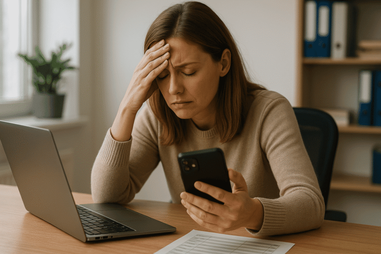 Waarom medewerkers moe worden van cybersecurity